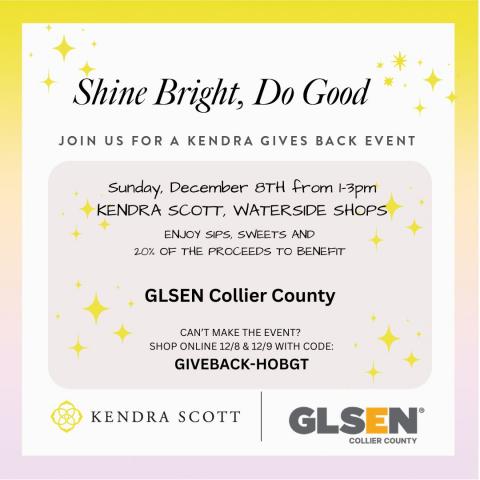 form showing Kendra Scott event on 12-08-2024